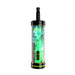 Cherry Lime MFU Shisha X2 60K disposable vape showing digital display screen at VapeNearShop
