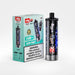 VFLY Super DTL 40K vape with Banana White Chocolate Cream flavor and DTL support.