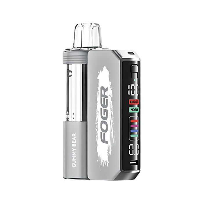 Get Foger Switch Pro 30K with draw-activated mechanism for hassle-free vaping