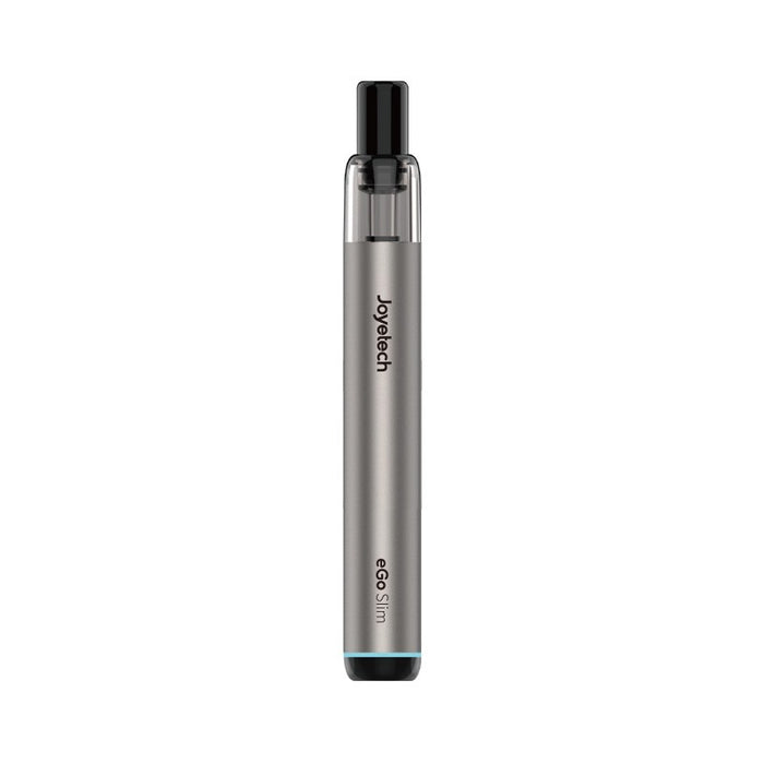 Joyetech eGo Slim vape kit in Gold, Pink, Black, Silver, and more stylish colors for a personalized experience.