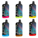 Hyppe Infiniti 50K disposable vape with 360-degree display screen at VapeNearShop online vape shop.