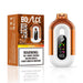 Powerful and flavorful Bounce Turbo 50K disposable vape with 5% (50mg/ml) nicotine strength for a strong hit.