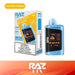 RAZ LTX 25K Disposable Vape with advanced coils for enhanced flavor and vapor.