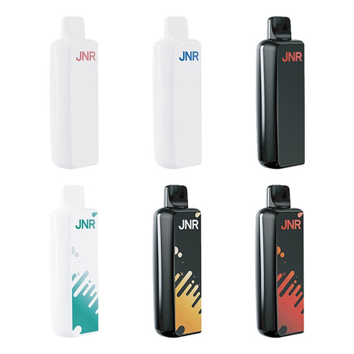 JNR PowerMate 30K Pod with 30,000 puff capacity and dual mesh coil
