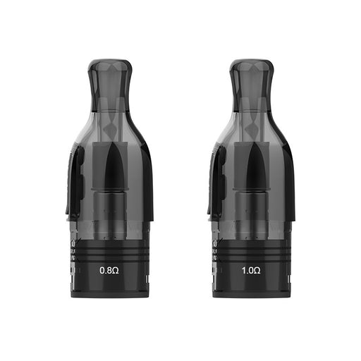 Joyetech eRoll Nano Pod Cartridge: High-quality replacement pod for the Joyetech eRoll Nano device, featuring a built-in coil for smooth vapor and rich flavor. Available at VapeNear Online Vape Shop.