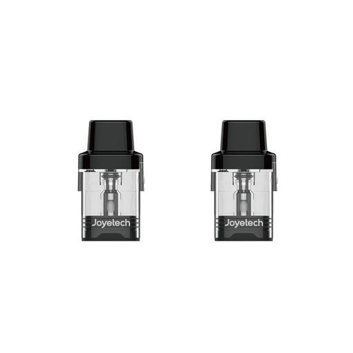 Joyetech EVIO M Pro Pod Cartridge – 2ml leakproof replacement pod with slide-to-fill top system, designed for the EVIO M Pro Kit, available now at VapeNear Online Vape Shop.