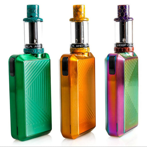 Dual AA battery vape kit Joyetech BATPACK with 2ml Joye ECO D16 Atomizer