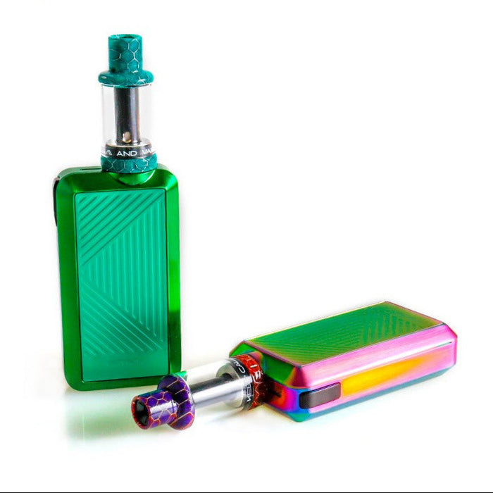 Portable and compact Joyetech BATPACK vape kit for on-the-go vaping