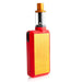 Colorful Joyetech BATPACK vape kit in Gold, Dazzling, Green, Red/Gold, Black/Blue, Dark Blue/Pink