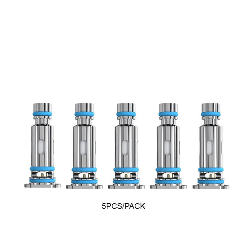 High-Quality Joyetech EN Coils (5pcs/pack) – Compatible with Joyetech Evio C Pod Kit and EVIO BOX. Featuring medical-grade stainless steel and easy press-fit installation for an enhanced vaping experience. Shop now at VapeNear!