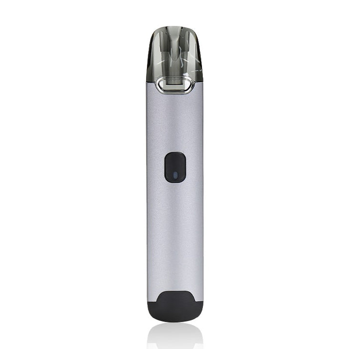 Evio C Vape Kit: Stylish and durable pod system with a shiny finish, pre-heat mode, and customizable voltage options. Ideal for smooth and flavorful hits. Available at VapeNear Online Vape Shop.