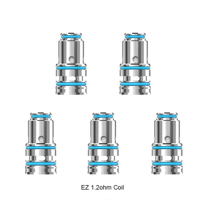 EZ Coil for Joyetech Devices: Durable and efficient replacement coils for Joyetech EZ series, ensuring long-lasting use and optimal vaping experience. Find them at VapeNear Online Vape Shop.