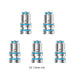 EZ Coil for Joyetech Devices: Durable and efficient replacement coils for Joyetech EZ series, ensuring long-lasting use and optimal vaping experience. Find them at VapeNear Online Vape Shop.