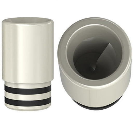 Joyetech eGo AIO spiral mouthpiece anti-spitback drip tip for smoother vaping