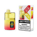 iJOY XP50K rechargeable disposable vape with 1000mAh battery and Type-C fast charging.