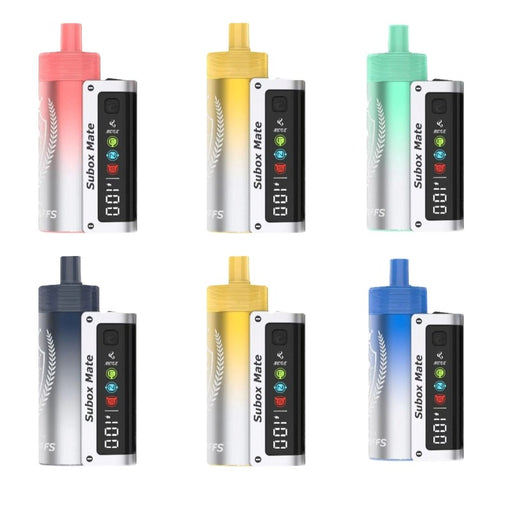 Kanger Subox Mate 50K D-Pod Disposable Vape with replaceable DTL pod system at VapeNearShop online vape shop.