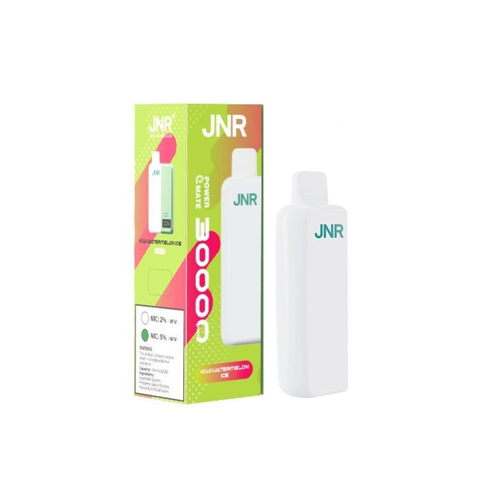 Blue Razz Ice JNR Vape Pod – icy blue raspberry vape with 5% nicotine