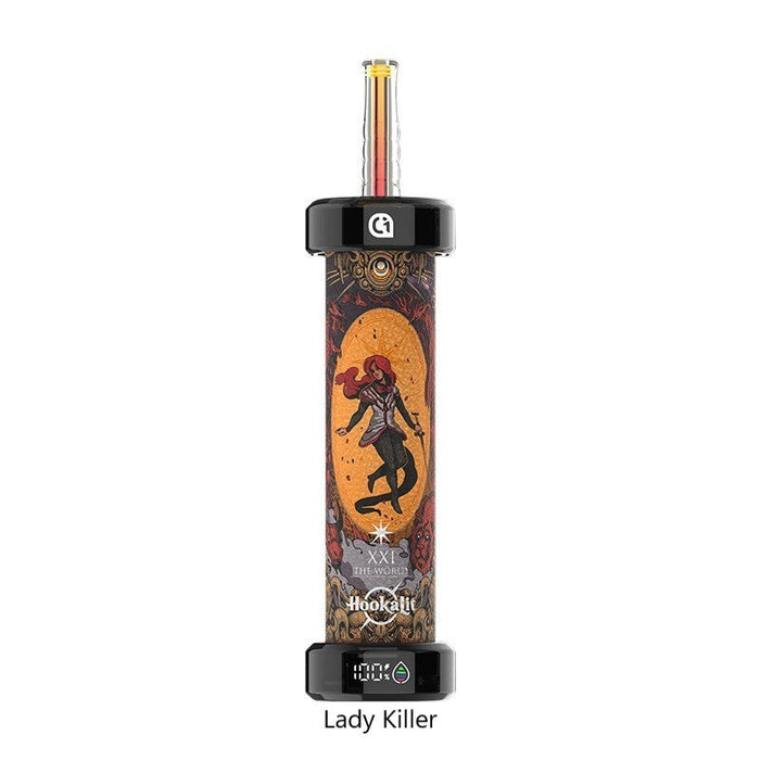 Extended-use disposable vape with DL & MTL compatibility and mesh coil flavor boost