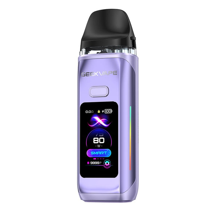 Geekvape J Pod compatible vape with fast USB-C charging and A-lock protection