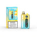 Long-lasting 35000 puff Solobar Mate 35K disposable vape with USB Type-C charging