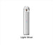 Uwell Caliburn G4 Mini 35W pod vape with side filling pod cartridge.