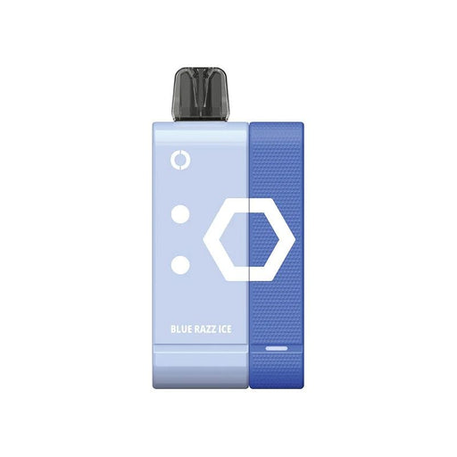 Sleek and compact Lost Mary Off-Stamp SW9000 vape with magnetic battery connection and long-lasting flavor.