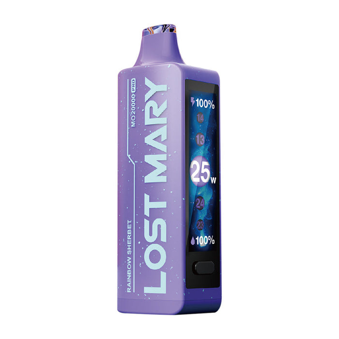MO20000 Pro disposable vape, designed for portability and ease of use, available at VapeNear online vape shop.