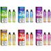 Lost Mary Nera Fullview 70K Replacement Pods with dual pre-filled pods and 24ml e-juice – buy rechargeable disposable vape pods online at VapeNear