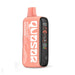 Compact Lost Mary Quasar OS25000 disposable vape with a vibrant LED screen showing battery life and puff count. Shop premium disposables at VapeNear.com.