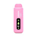 Low nicotine 0.5% Ploox Me X vape pen with 16ml pre-filled e-juice and rechargeable Type-C battery