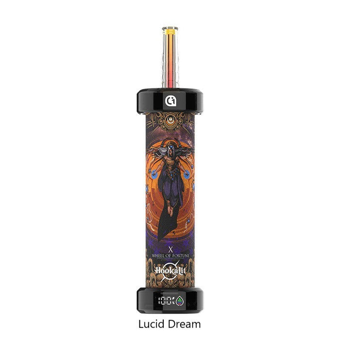 Convenient draw-activated design in the Olit Hookalit 40K rechargeable vape