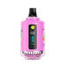 ATVS 120K disposable hookah in Double Apples flavor with rich shisha taste.