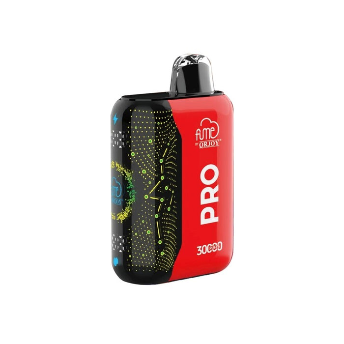 VapeNearShop Fume Pro 30K Disposable Vape dual mesh coil technology enhances vapor