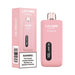 Draw-activated LOVMEE Love 30K disposable vape for easy mouth-to-lung vaping.