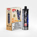 VFLY Super DTL 40K disposable in Lemon Lime flavor with interactive sound effects