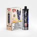 VFLY Super DTL 40K vape pre-filled with 18ml premium e-juice for long-lasting sessions.