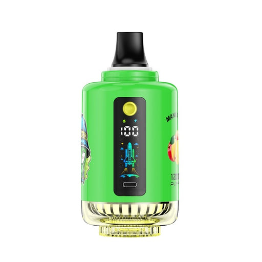 Best ATVS 120K e-hookah with 2200mAh battery and smart screen display at VapeNear shop.