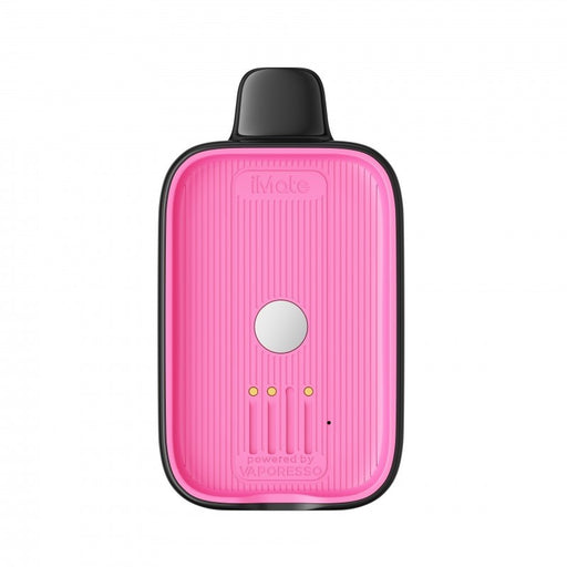 Replaceable Vaporesso Dojo iMate X 20K disposable pod with dual mesh coil