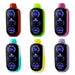 Mars Bar 60K Disposable Vape 60000 puffs with rechargeable 1100mAh battery at VapeNearShop.