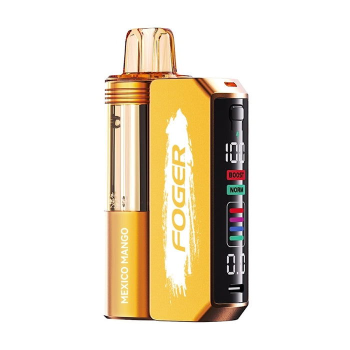 Buy Foger Switch Pro Disposable Vape with 30,000 max puffs at VapeNear