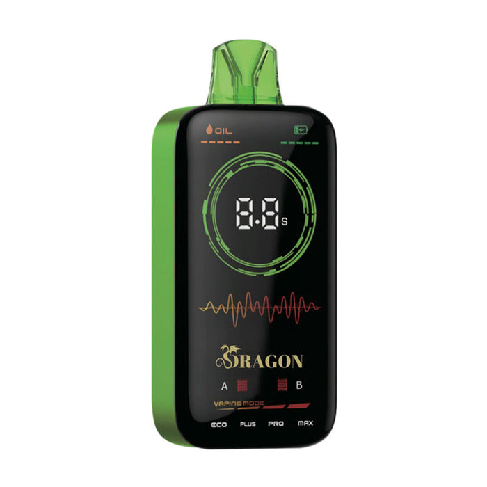 Dragon 16K Zero Nicotine Disposable Vape – a compact, portable device with 16,000 puffs and zero nicotine, now available at VapeNear Online Vape Shop.