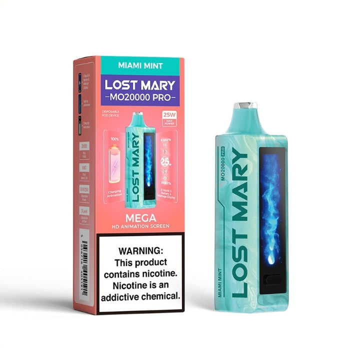 MO20000 Pro, a disposable vape with 20,000 puffs, ideal for vapers who want long-lasting satisfaction.
