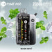 Enjoy the enhanced flavors of Pyne Pod Boost Pro Disposable Vape with 5% nicotine salt.