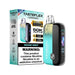 Tasteflex Ultralock 50K 50000 puff disposable vape with 900mAh battery and dual mesh coils