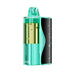 Compact and stylish Vozol Mega 50K vape with ergonomic matte texture