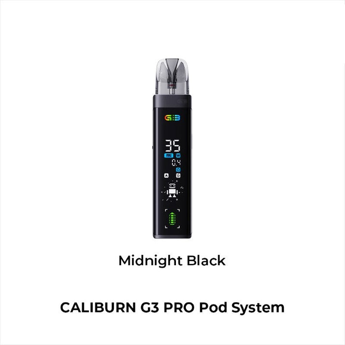 Best Uwell Caliburn vape kit for flavor and cloud production with adjustable wattage