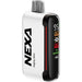 5% Nicotine Strength in Nexa N20000 for a Smooth Throat Hit