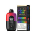 Shop Fifty Bar 20K disposable vape with dual parallel mesh coils for smooth and intense clouds.