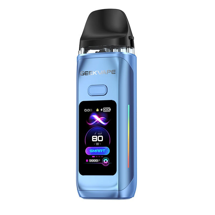 Geekvape Digi Max pod kit with 1.47-inch high-res color screen and user-friendly controls