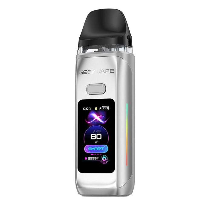 Powerful 80W pod vape kit from Geekvape for advanced flavor and cloud production